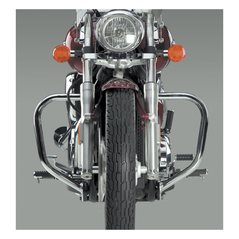 NC PALADIN® HIGHWAY BAR CHROME THE NATIONAL CYCLE PALADIN® ENGINE GU 8081639