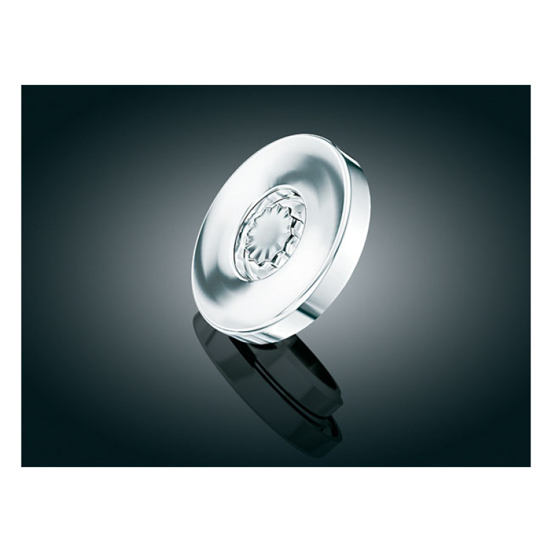 KURYAKYN TIMING HOLE CAP, CHROME 8081933
