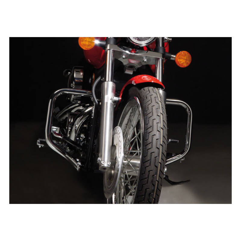 NC PALADIN® HIGHWAY BAR CHROME THE NATIONAL CYCLE PALADIN® ENGINE GU 8082416