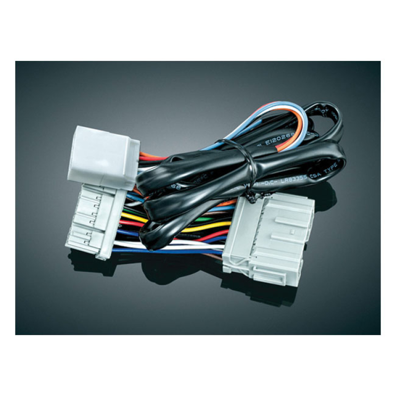 KURYAKYN, PLUG & PLAY ACCESSORY HARNESS ALLOWS PLUG-&-PLAY INSTALLATIO 8082461