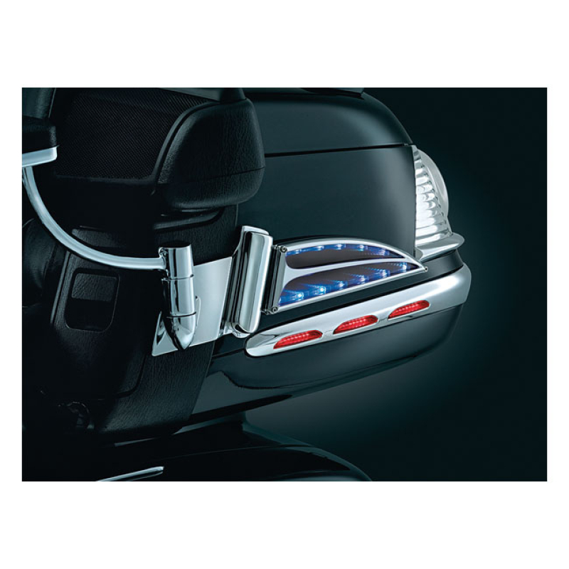 KURYAKYN INFINITY LIGHTS FOR GL1800 TRUNK 8082602