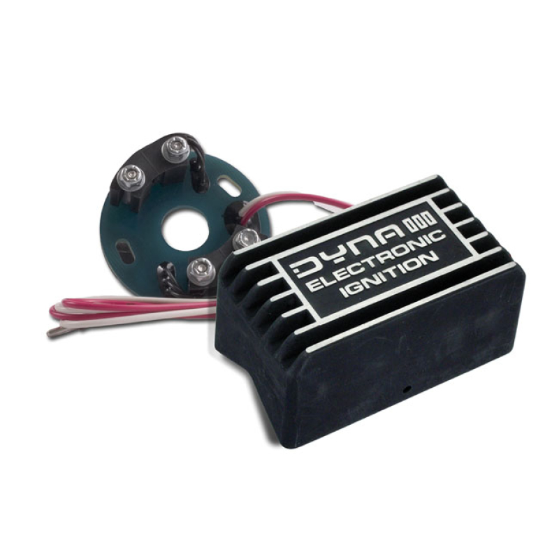 DYNATEK, DYNA 3 ELECTRONIC IGNITION THE DYNA III ELECTRONIC IGNITION I 8083702