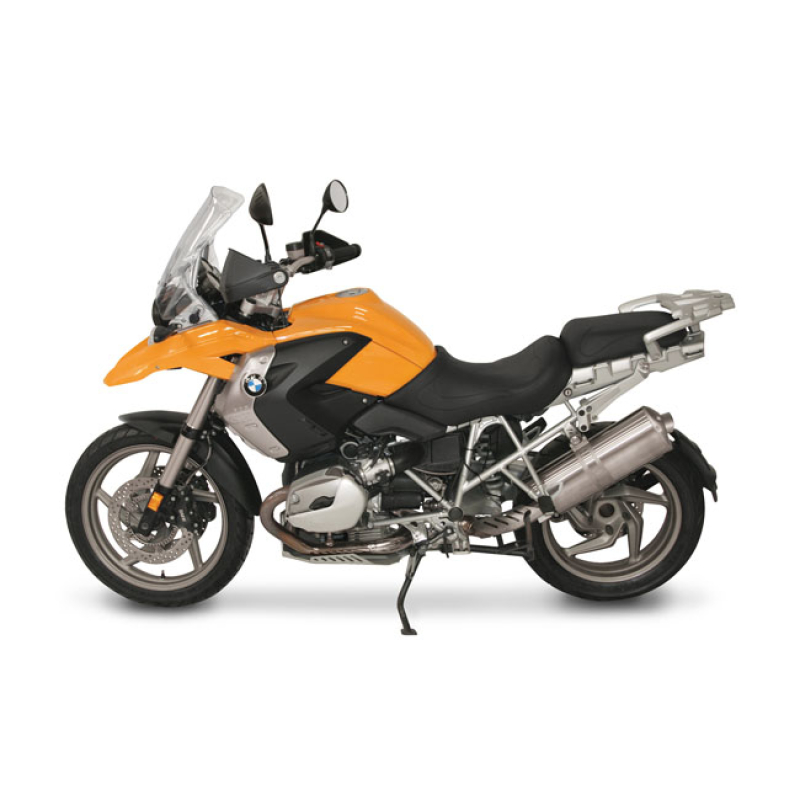 MUSTANG 9" PASSENGER SEAT BLACK 8111596