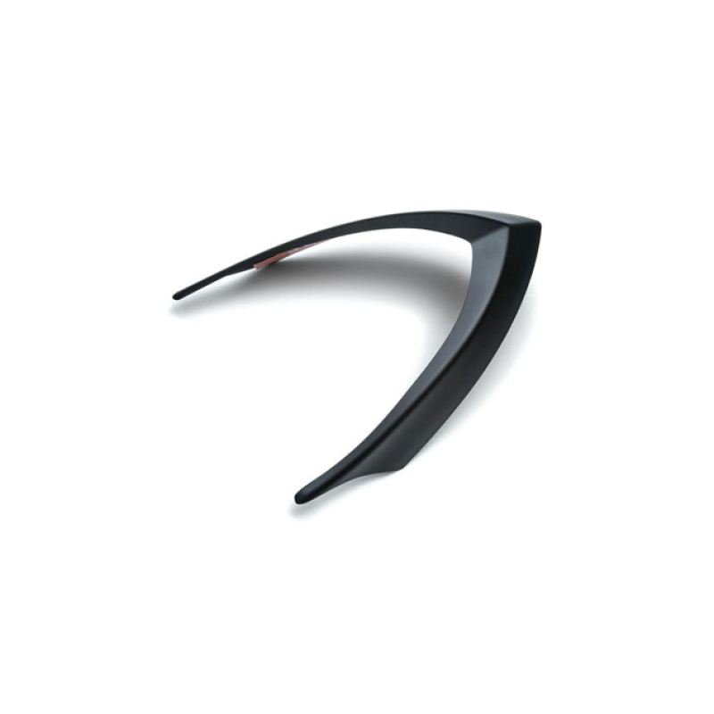 KURYAKYN, TAILLIGHT TOP TRIM SATIN BLACK; ABS CONSTRUCTION; INSTALLS W 863288
