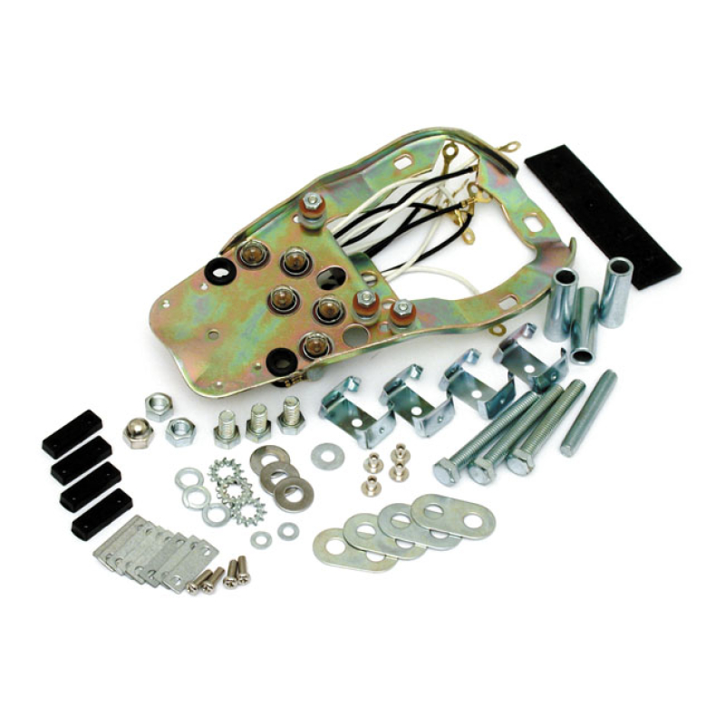 BASE PLATE MOUNT KIT, 68-UP STYLE 900410