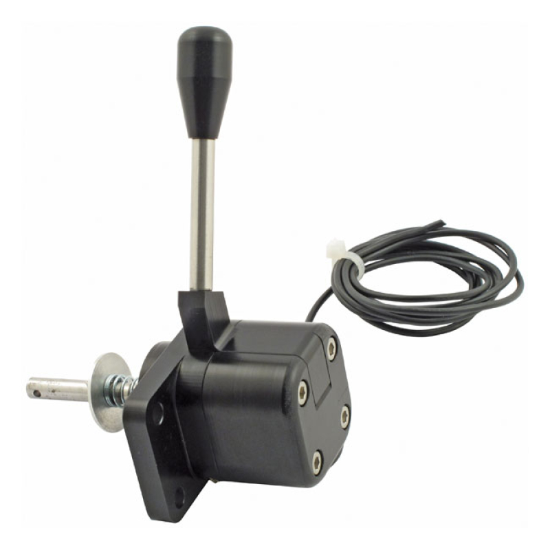 STREETHOGS, HAND STARTER. BLACK BLACK ANODIZED BILLET ALUMINUM. REPLAC 900655