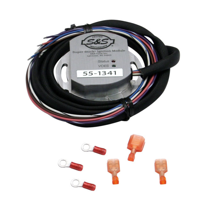 S&S SUPER STOCK IGNITION MODULE 902173