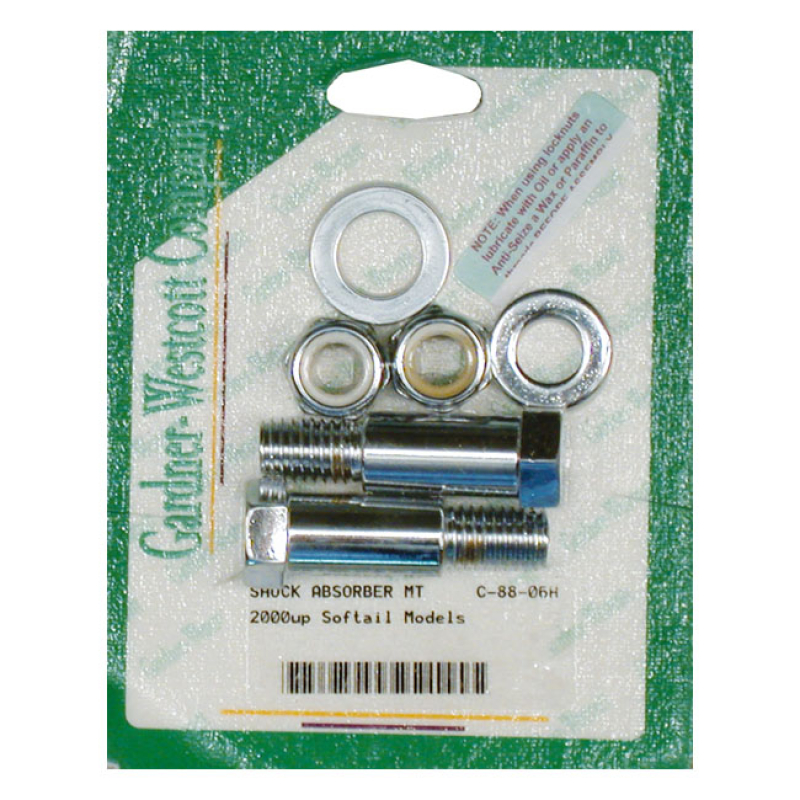 SOFTAIL SHOCK BOLT KIT 904081
