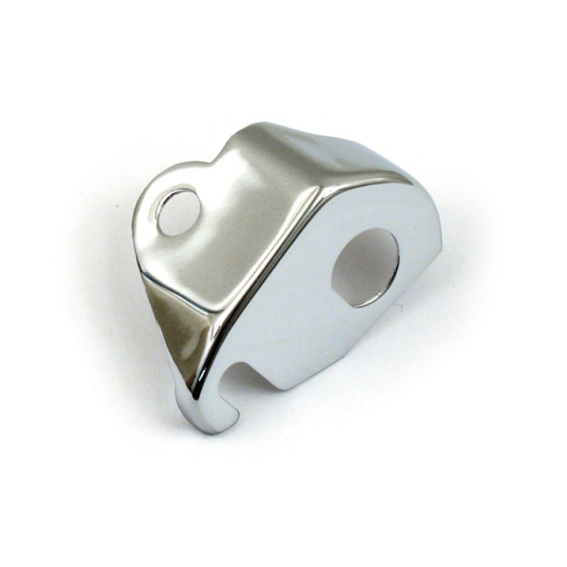 IGNITION SWITCH COVER, CHROME 904700