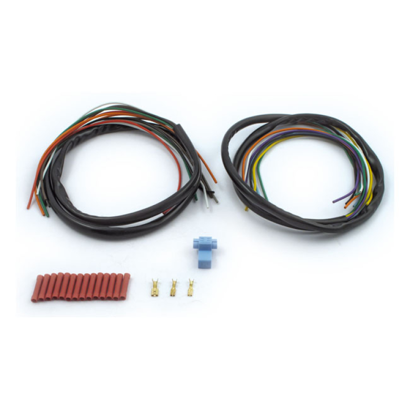 71-81 HANDLEBAR WIRING HARNESS, +12" WITHOUT SWITCHES. OVERSIZED, +12" 904735