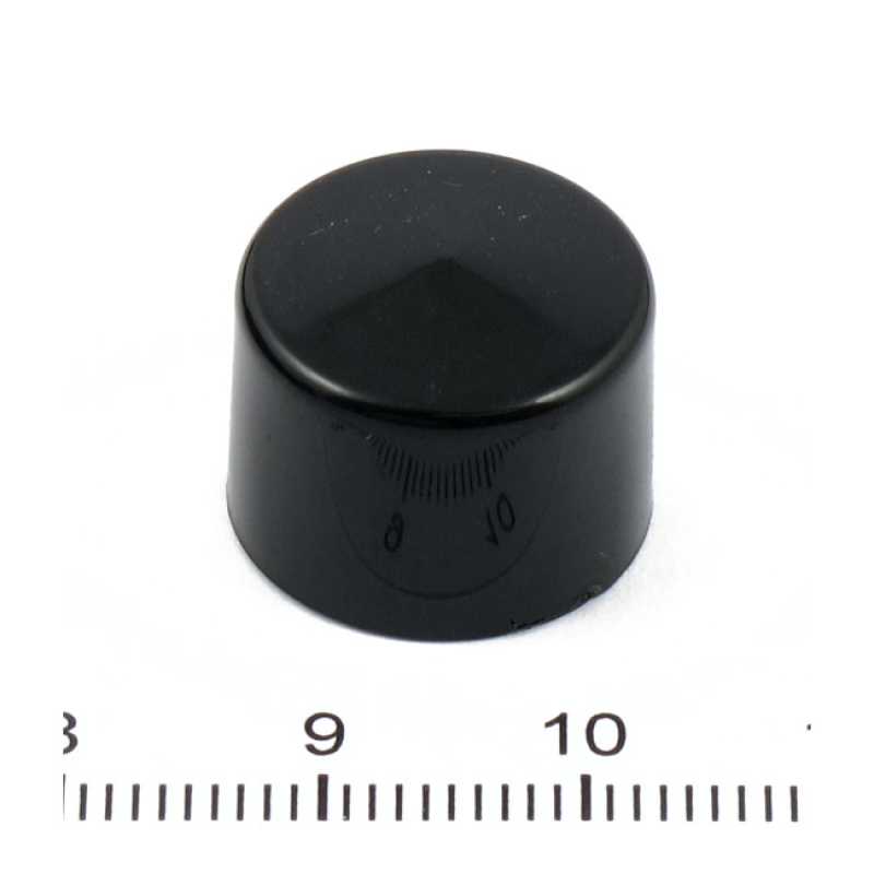 ALLEN BOLT COVER BLACK, FITS 5/16 ALLEN WRENCH SIZE BOLTS 905138