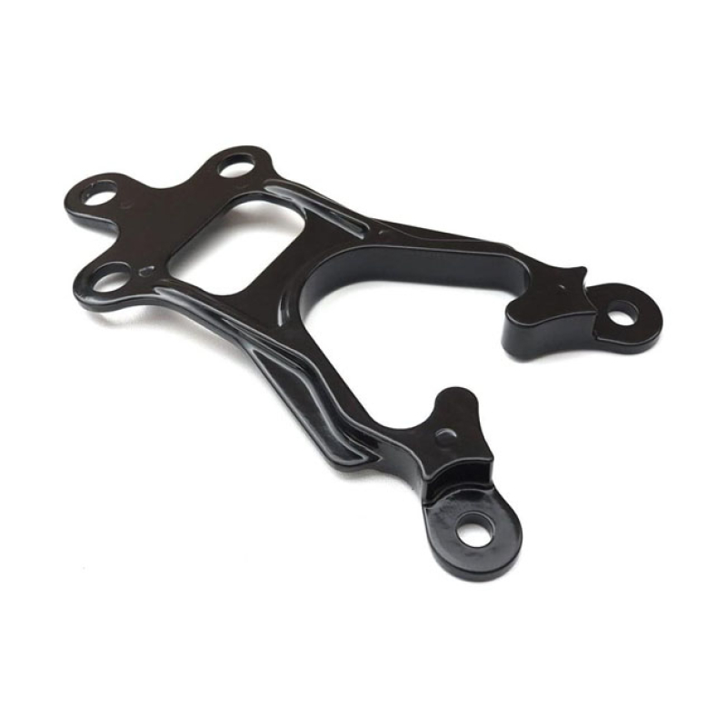 MOTONE, STREET TWIN SPEEDO BRACKET. BLACK THE STOCK TRIUMPH STREET TWI 905844