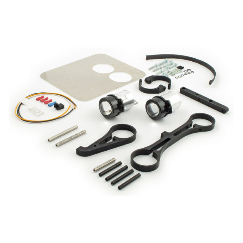 FREE SPIRITS HEADLAMP MASK KIT 911286