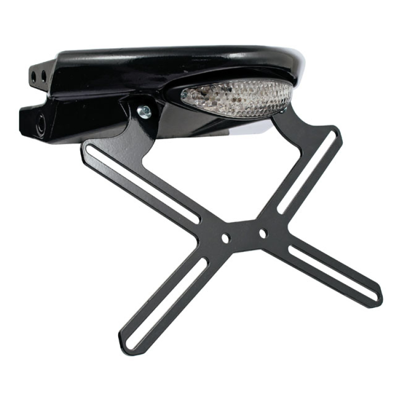 LICENSE PLATE HOLDER & FENDER ELIMINATOR 911299