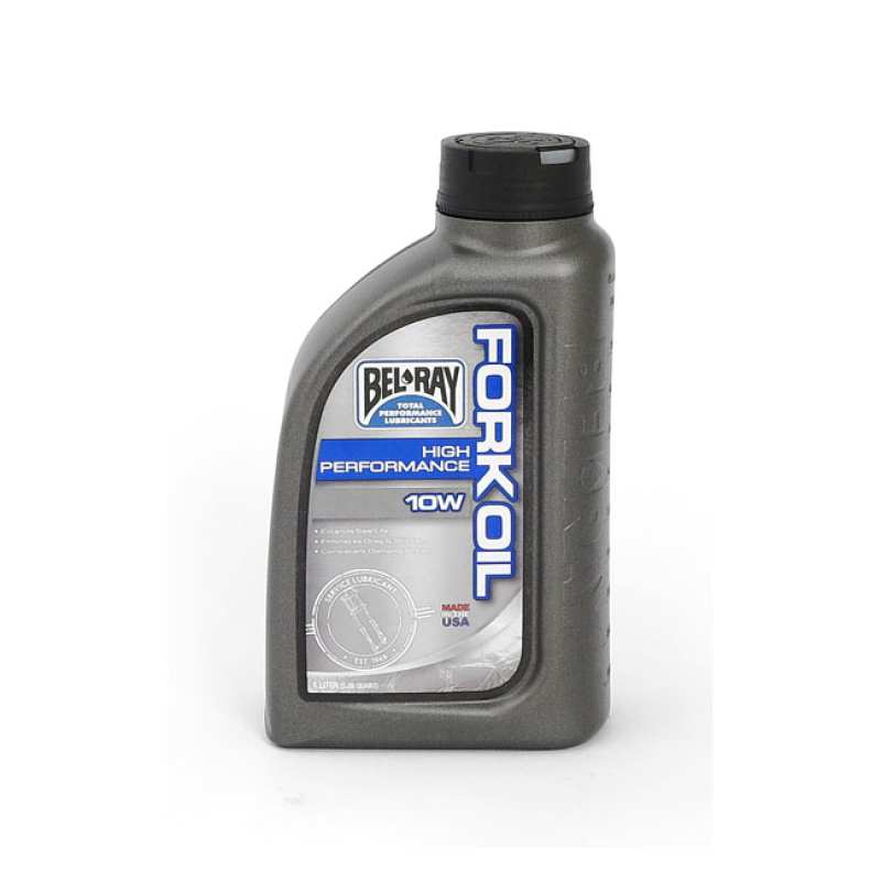 KEULAÖLJY - BEL-RAY, FORK OIL 10W. 1L 912044
