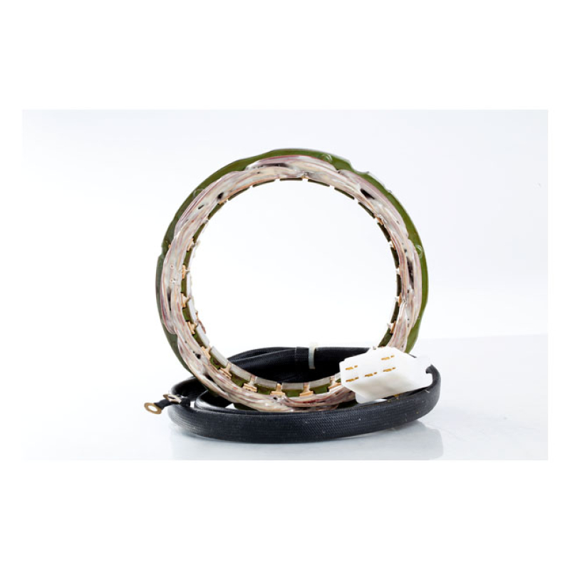 RICK'S STATOR, OEM STYLE HONDA THE GROMMET IS NOT INCLUDED. 912415