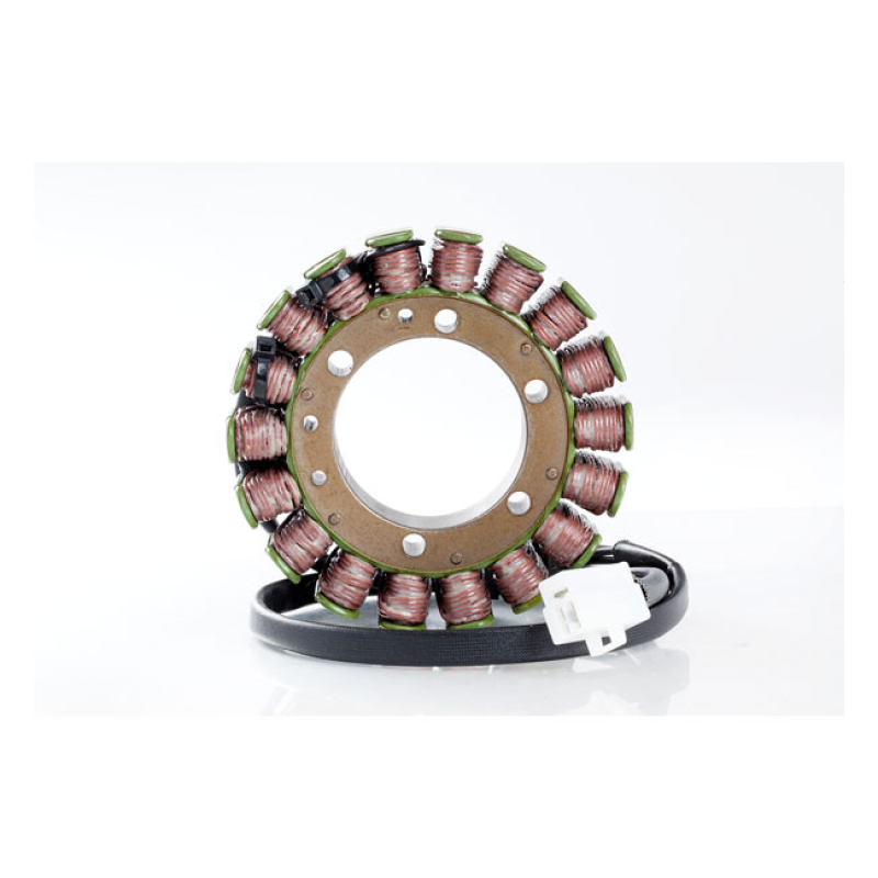 RICK'S STATOR, OEM STYLE HONDA THE PULSAR COIL IS NOT INCLUDED. 912424