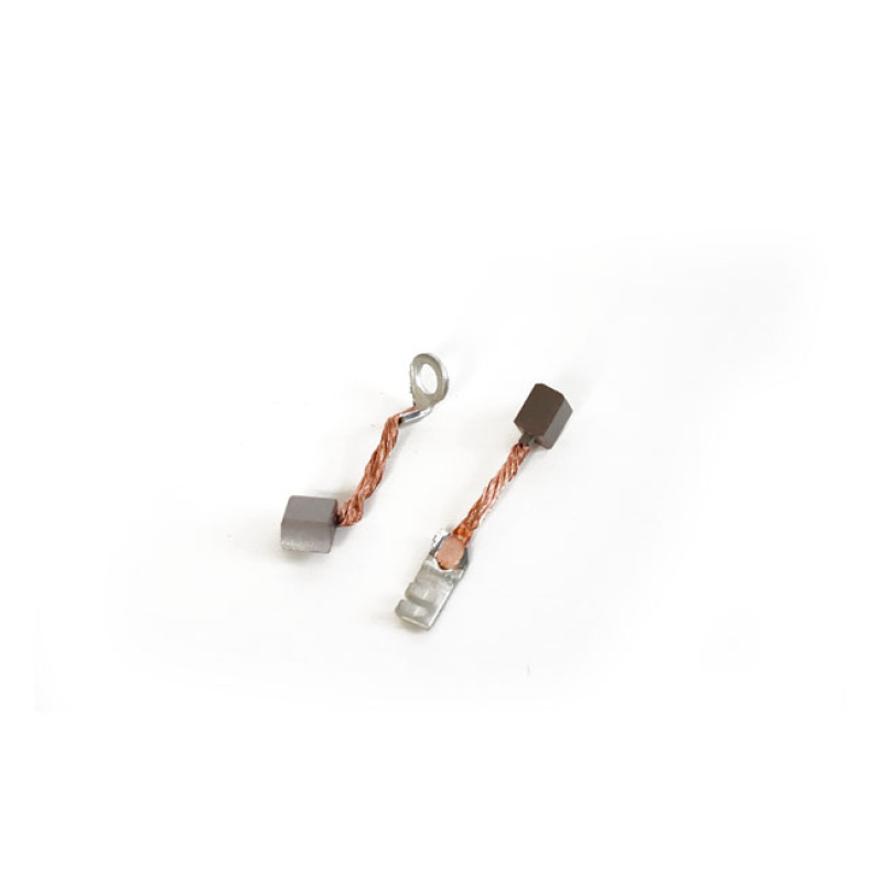 RICK'S STARTER MOTOR BRUSHES - 2 BRUSH MITSUBA 2 BRUSH REPLACEMENT SET 913040
