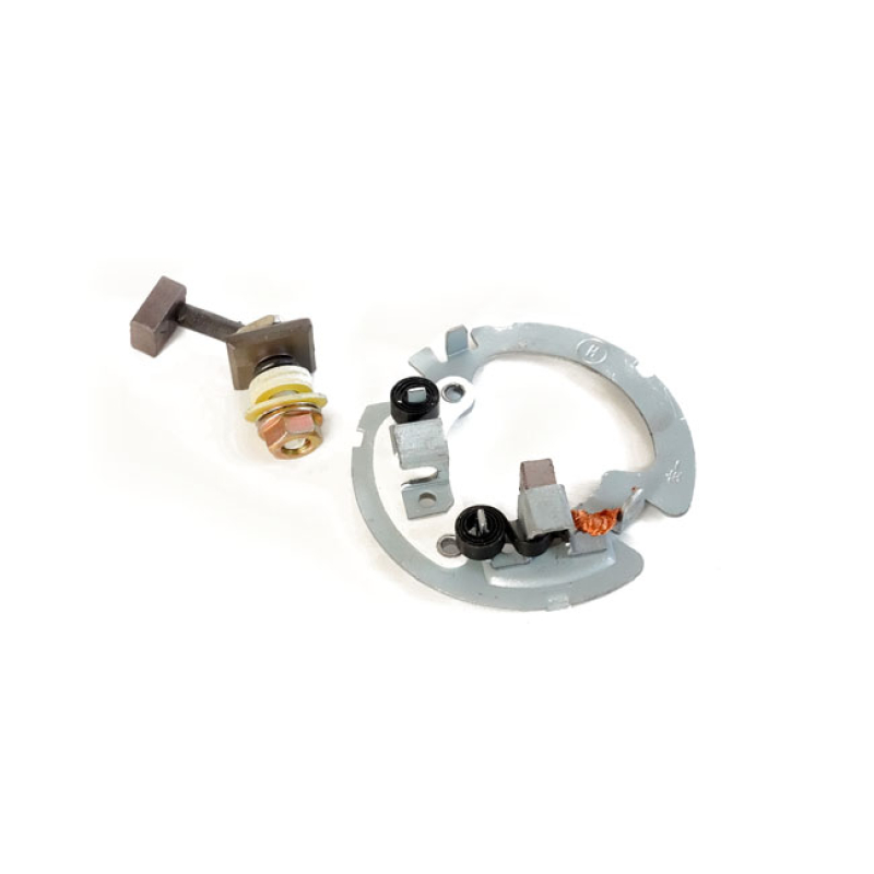 RICK'S BRUSH PLATE REPAIR KIT - 2 BRUSH MITSUBA BRUSH PLATE REPAIR KIT 913051