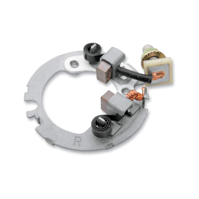 RICK'S BRUSH PLATE REPAIR KIT - 2 BRUSH MITSUBA BRUSH PLATE REPAIR KIT 913056