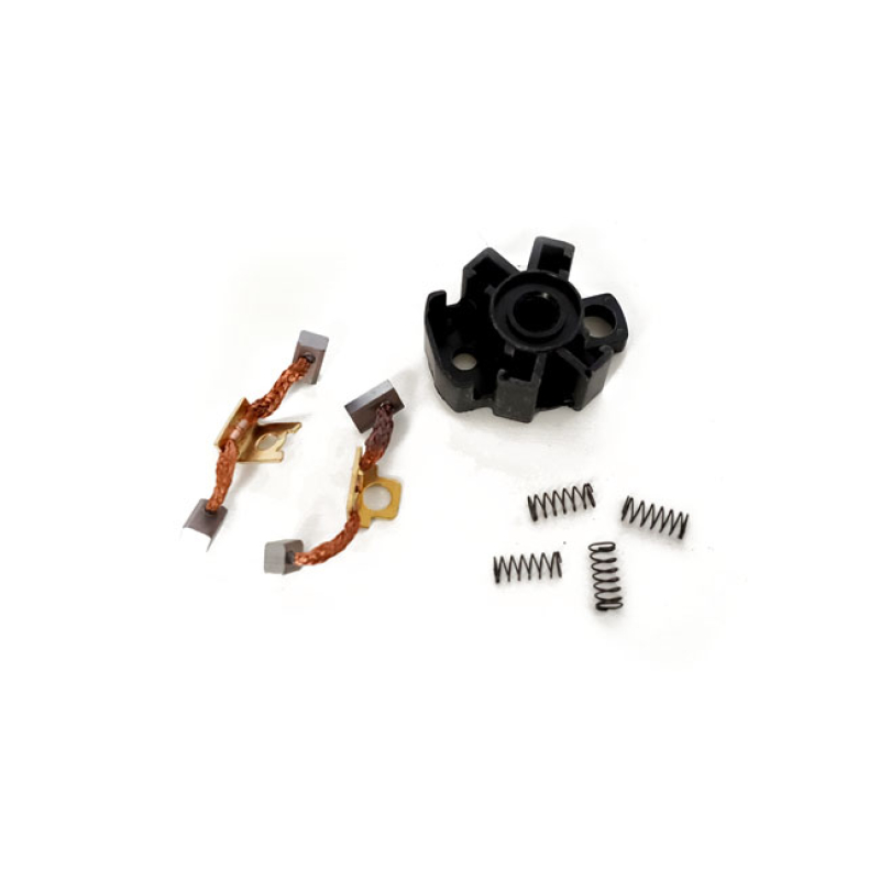 RICK'S BRUSH PLATE REPAIR KIT - 4 BRUSH MITSUBA 913057