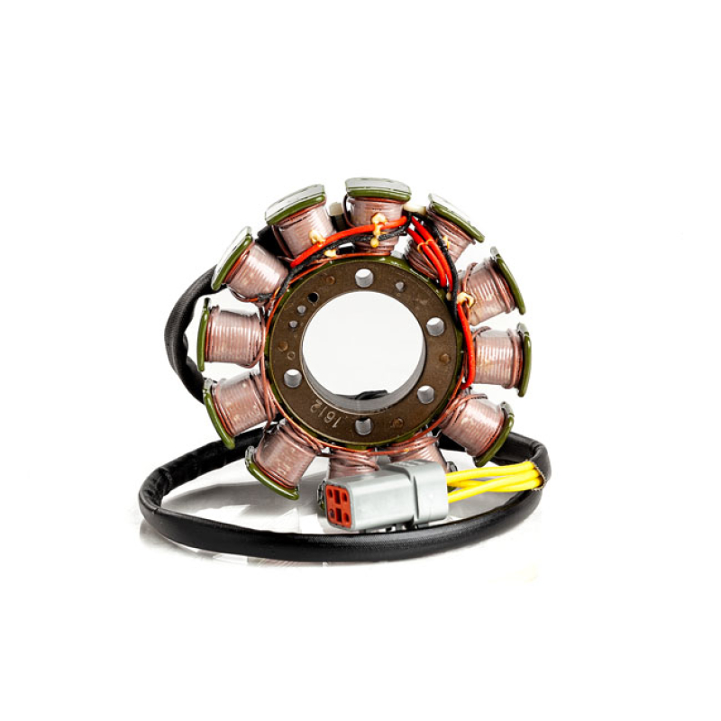 RICK'S, HOT SHOT STYLE STATOR. BUELL 1125R/CR REPLACEMENT UPGRADED STA 913193