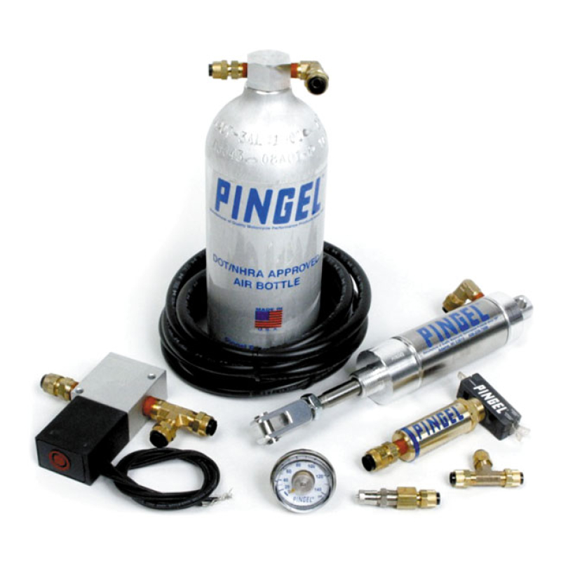 PINGEL PREMIUM ELECTRIC OVER AIR SHIFTER 914469