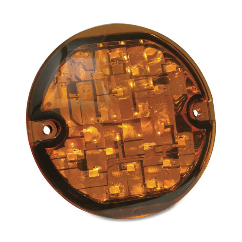 KURYAKYN LED 3-1/4" TURN SIGNAL INSERTS 917106