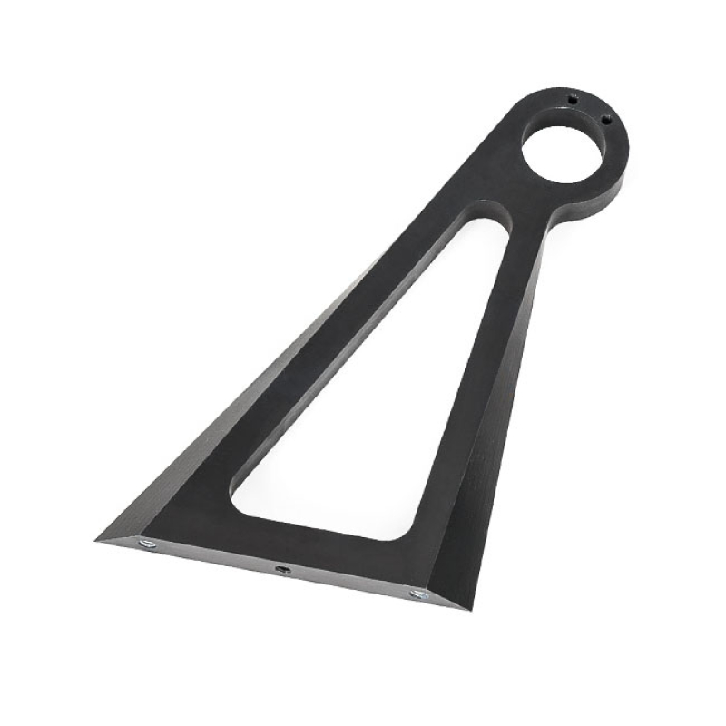 KILLER CUSTOM, LICENSE PLATE BRACKET JAPAN/USA/SOUTH KOREA BLACK. FITS 921599