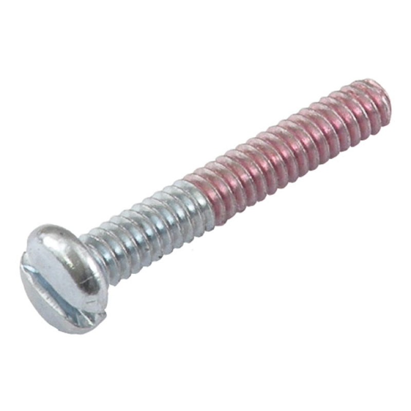 MOUNTING SCREW ONLY, RESET KNOB 921768