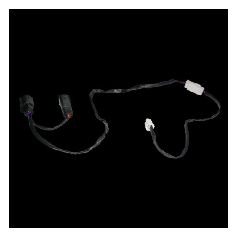 CUSTOM DYNAMICS, QUICK DISCONNECT TOUR-PAK HARNESS PLUG & PLAY USED ON 922682