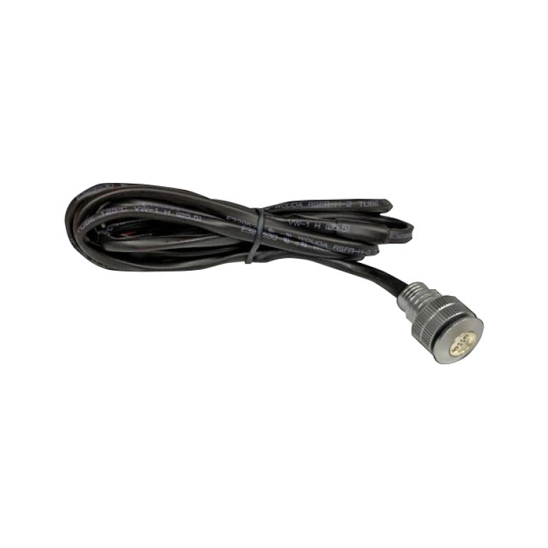 CUSTOM DYNAMICS, LED BOLTZ. RED LEDS. POLISHED 922701