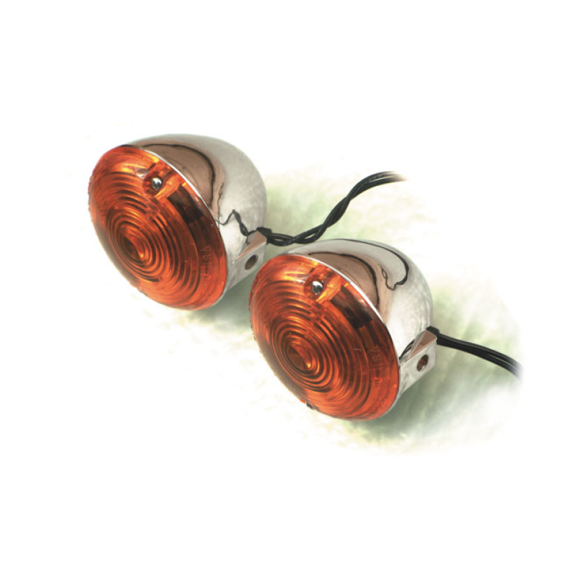 CHRIS FLAT-LENS TURN SIGNAL 923732