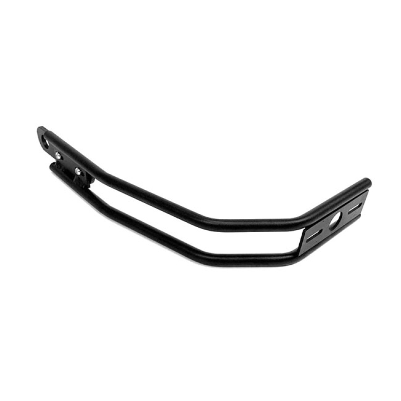 WESTLAND CUSTOMS, BEHIND TIRE LICENSE PLATE HOLDER. BLACK BLACK WRINKL 923752