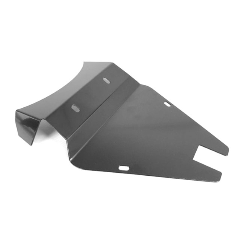 WESTLAND CUSTOMS, SOLO SEAT MOUNT FRAME COVER. SMALL BATTERY MADE OF 1 923871