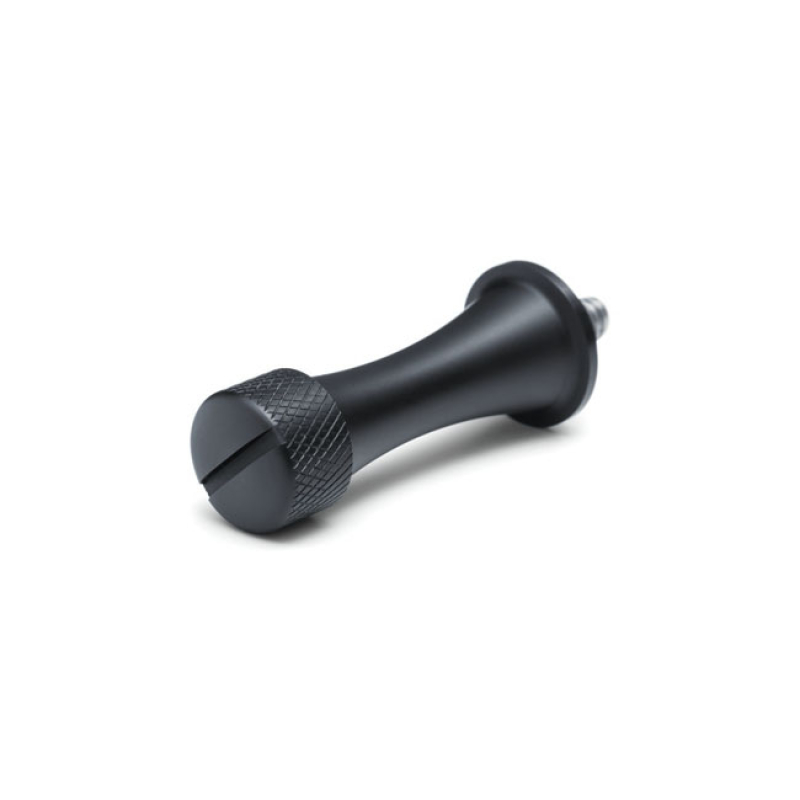 KURYAKYN, EXTENDED 1/4"-20 SEAT SCREW. SATIN BLACK ON TOURINGS MODELS 925782