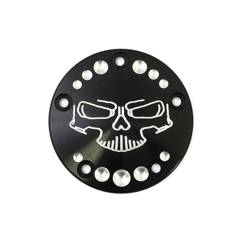 POINT COVER THRILLER 5-HOLE, BLACK 928000