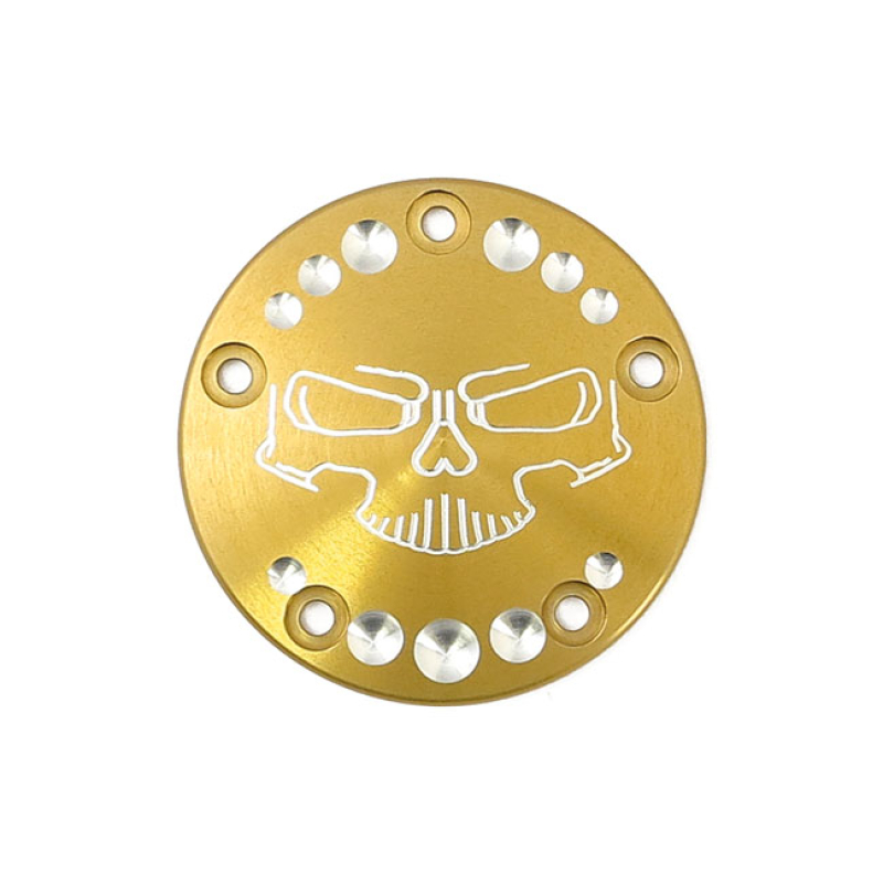 POINT COVER THRILLER 5-HOLE, GOLD 928002