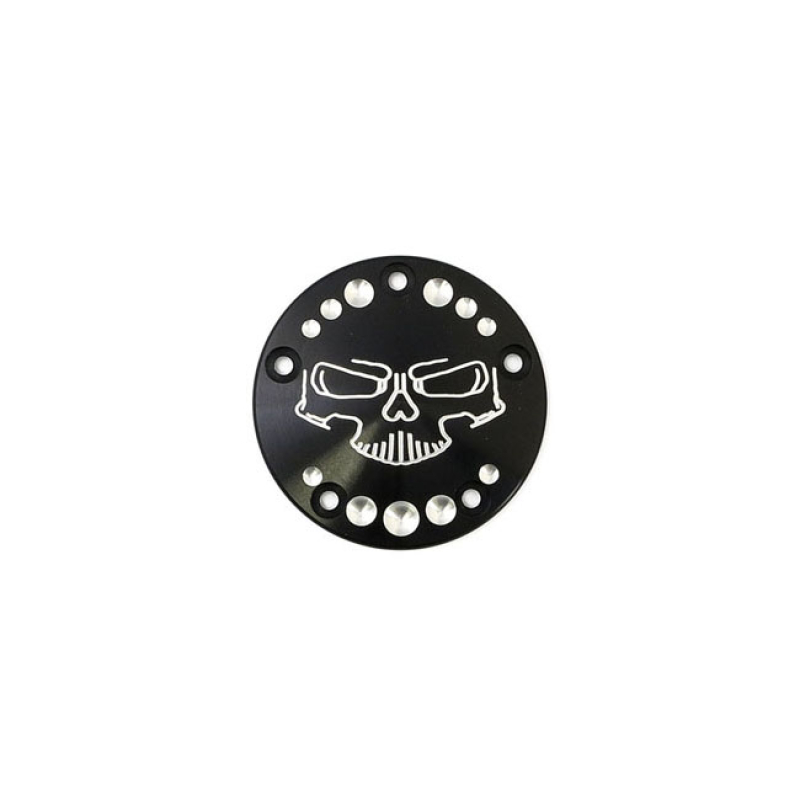 POINT COVER MESH 5-HOLE, BLACK 928003