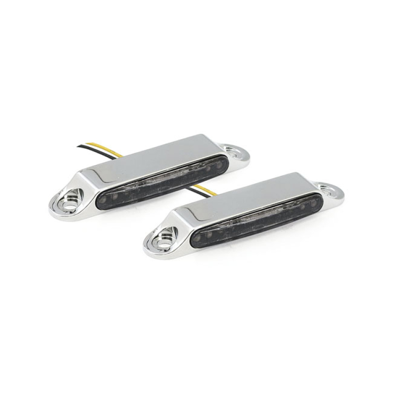 STRIPE LED TURNSIGNALS, SINGLE, REAR 928055