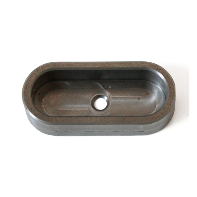 KODLIN, WELD-IN HOUSING FOR MOTOGADGET MOTOSCOPE MINI 928070