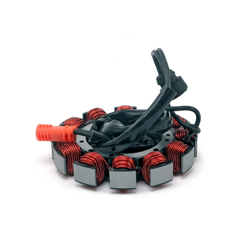 ALTERNATOR STATOR, UNMOLDED. 32A 32AMP. OEM STYLE REPLACEMENT FOR OEM 928223