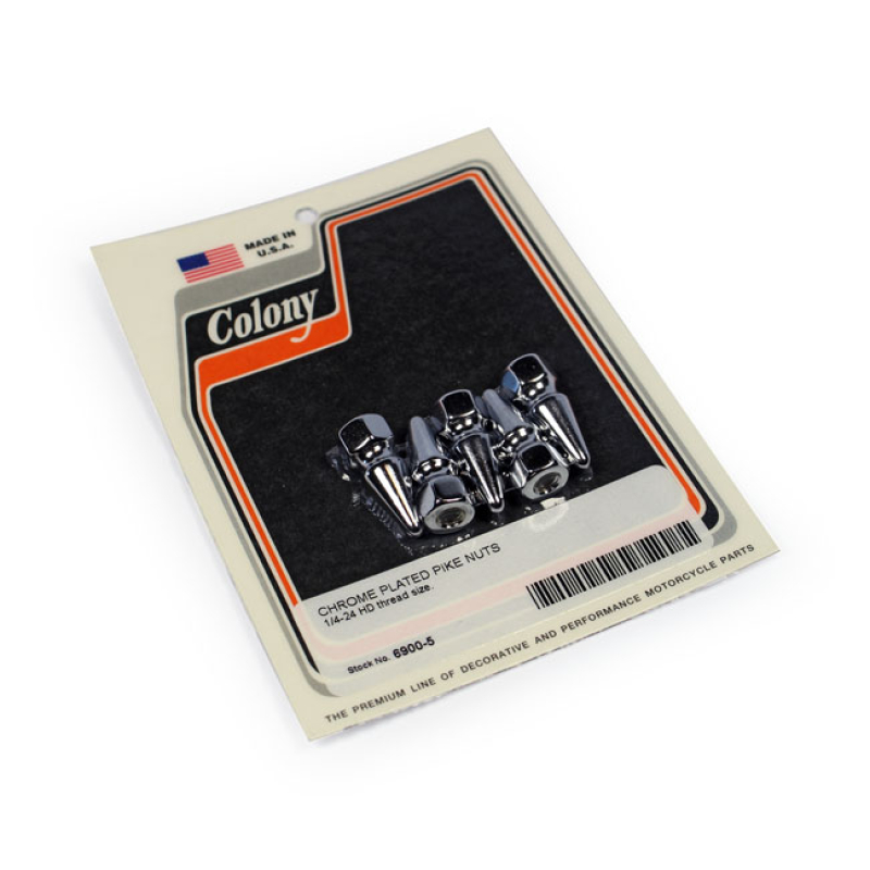 COLONY PIKE NUTS 929007