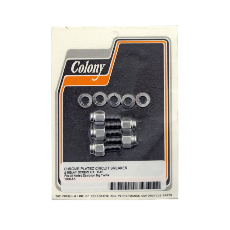 COLONY CIRCUIT BREAKER SCREW KIT 929057