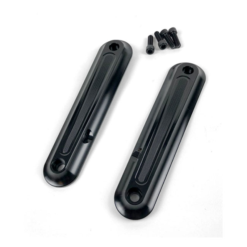 KODLIN, LEGIT ELYPSE FRONT TURN SIGNALS. BLACK 929966