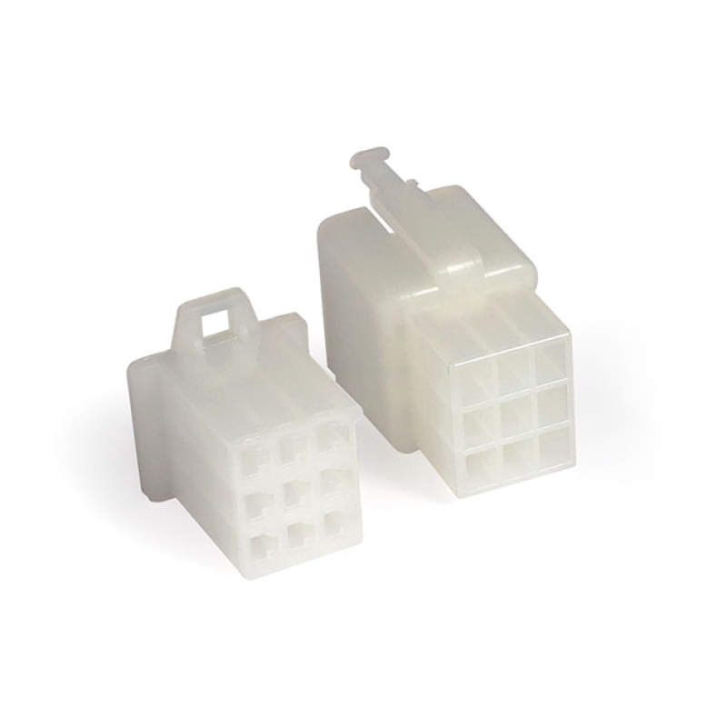 MOTOGADGET, COMPACT PLUG CONNECTOR KIT. 9-PINS 930368