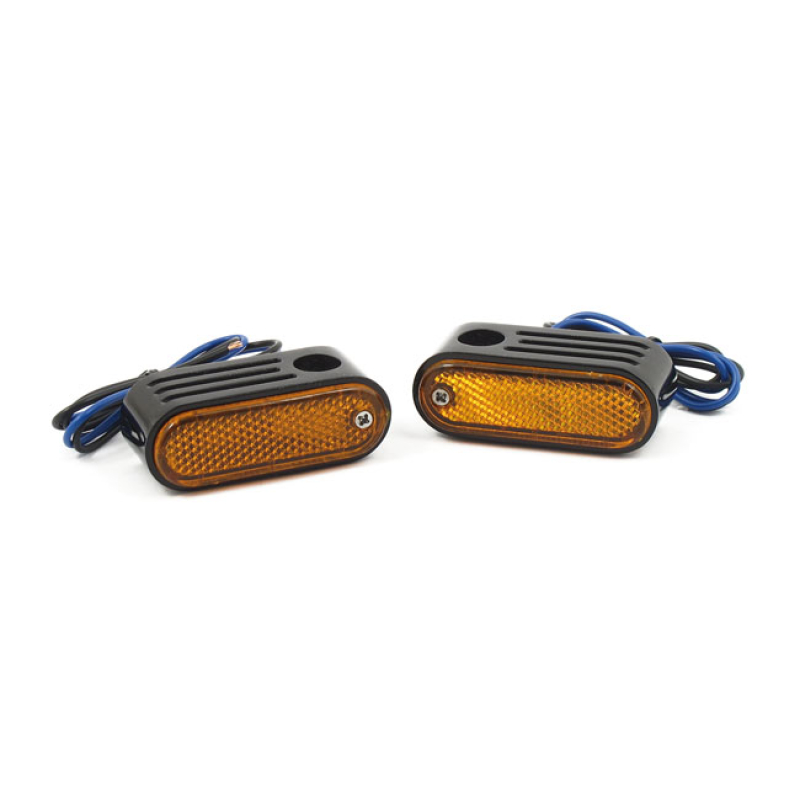LANGO MARKER LIGHTS, AMBER LENS 930697