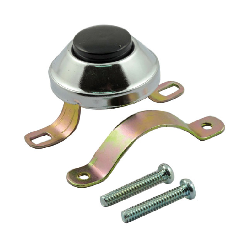 CHRIS HORN BUTTON, LARGE 932100