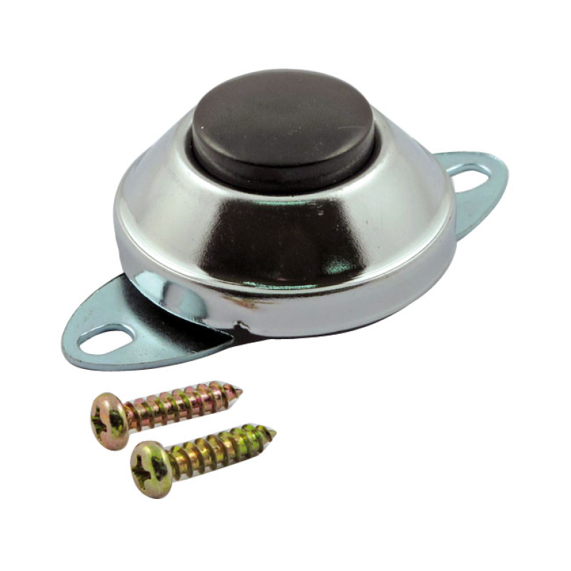 CHRIS HORN BUTTON, LARGE 932101