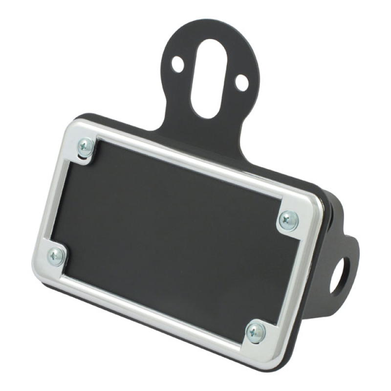 NO SCHOOL CHOPPERS LICENSE PLATE BRACKET 938024